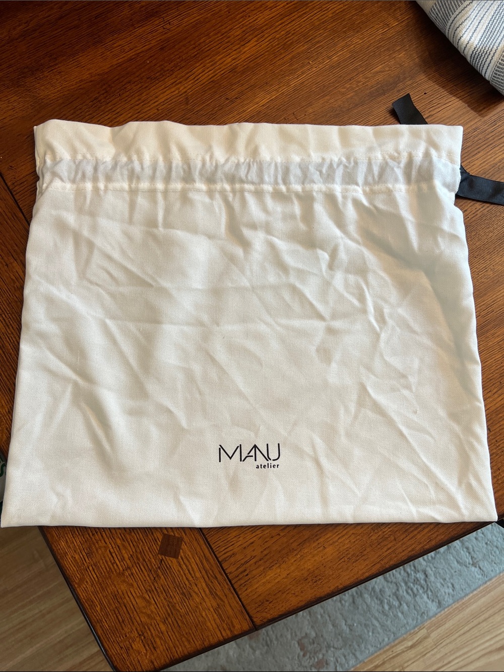 Manu Atelier Dust Bag